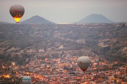 KAPADOKYA SİNEMA ÜSSÜ OLUYOR