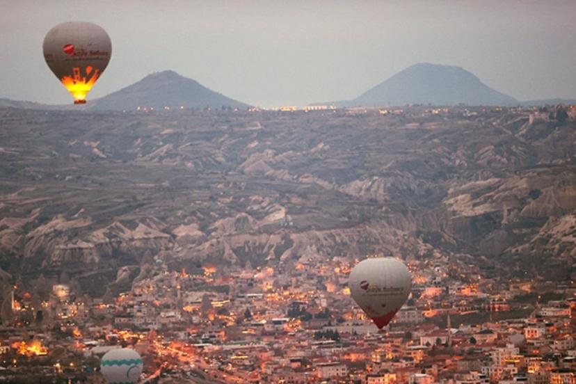 KAPADOKYA SİNEMA ÜSSÜ OLUYOR