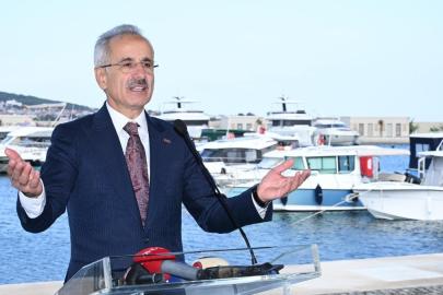 KRUVAZİYER TURİZMİNDE 16 YILLIK ZİRVE