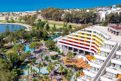 MEGASARAY VE DAS HOTELS’TEN ÇİFTE BAŞARI