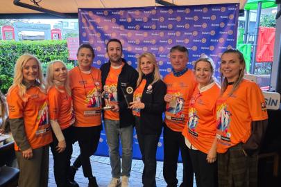 OLİMPOS ROTARY’DEN ANLAMLI ZAFER