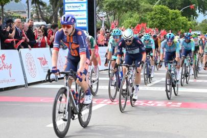 PEDALLAR KEMER’E ULAŞTI