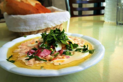 TAHİNLİ LEZZETİN SIRRI: ANTALYA PİYAZI