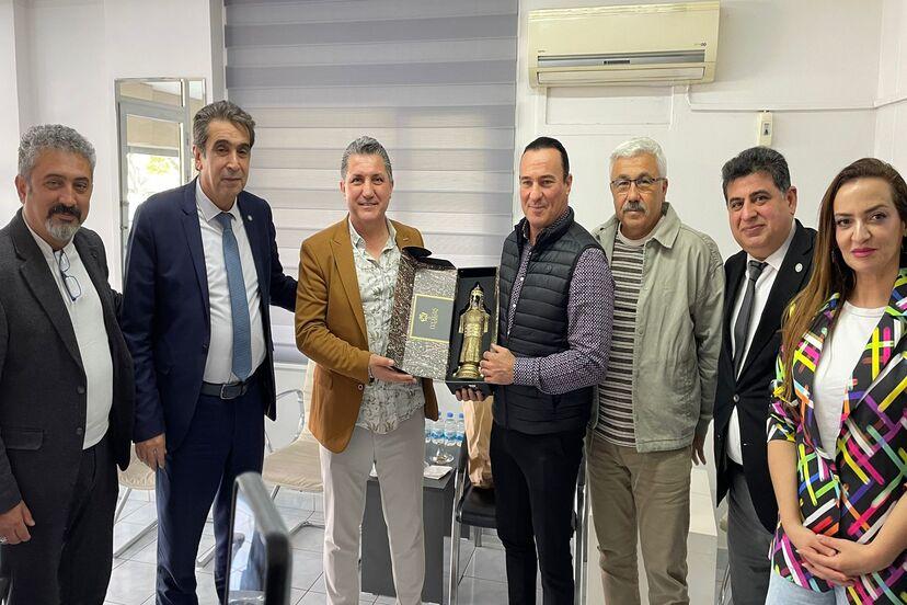 TÜRK DÜNYASI ANTALYA’DA AYNI MASADA