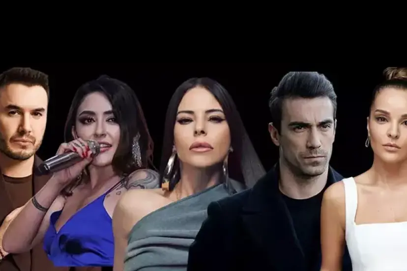 ÜNLÜLERE NARKOTİK DALGASI