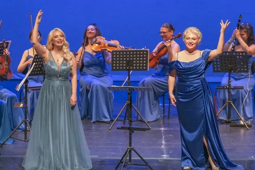 VENÜS’ÜN İZİNDE SAHNEDE DUYGU VE ZARAFET