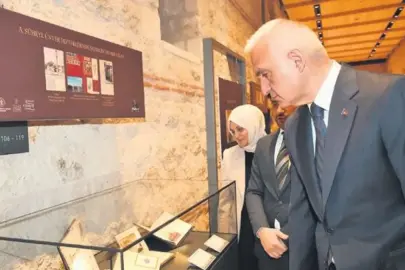 YAZMA ESERLER DİJİTALLEŞTİ, TARİH GELECEĞE TAŞINDI!