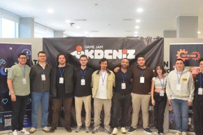 48 SAATTE OYUN, ANTALYA’DA GELECEK KODLANDI