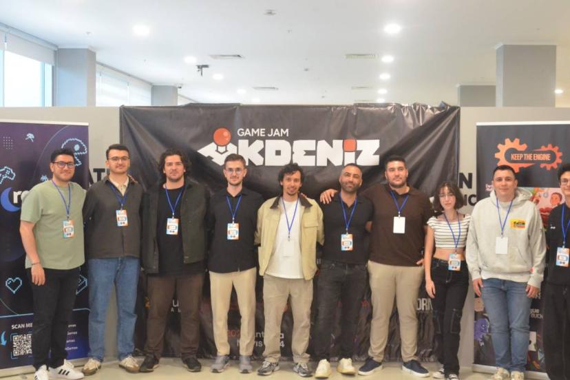 48 SAATTE OYUN, ANTALYA’DA GELECEK KODLANDI
