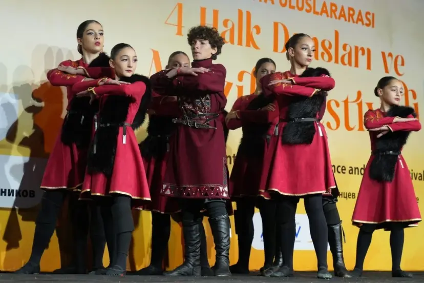 ALANYA’DA KÜLTÜR ŞÖLENİ