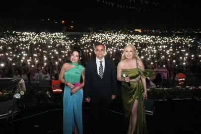 ALANYA’DA MELEK MOSSO COŞKUSU