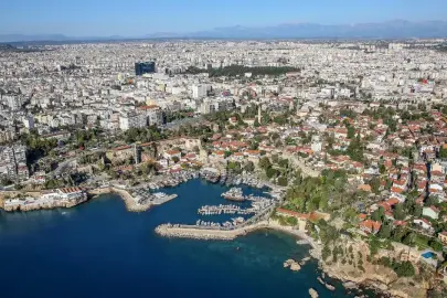 ANTALYA GAYRİMENKULDE YİNE ZİRVEDE