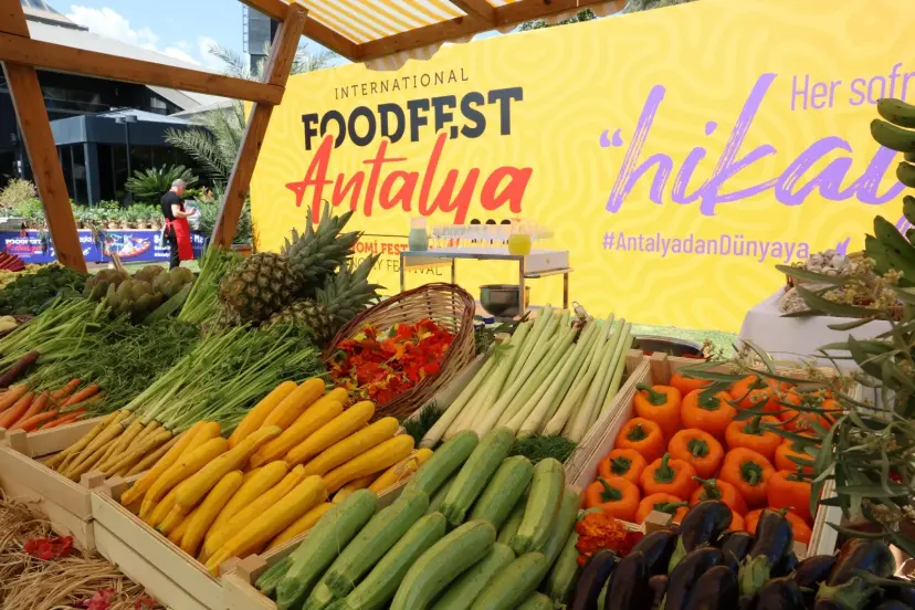 ANTALYA LEZZET FESTİVALİNE HAZIRLANIYOR