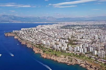 BAYRAMDA ANTALYA ROTASI
