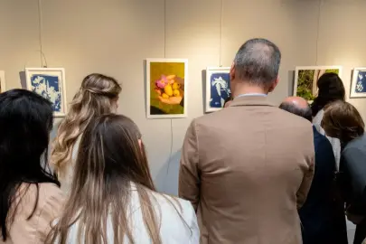 DOĞADAN SANATA: ÇOCUKLARDAN ETKİLEYEN SERGİ