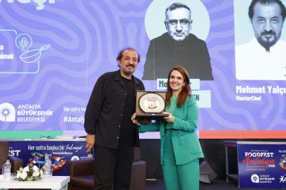 FOODFEST ANTALYA’DA LEZZET FIRTINASI SONA ERDİ