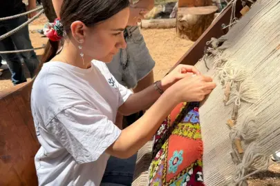 KADİM İLMEKLER GENÇLERLE CANLANDI