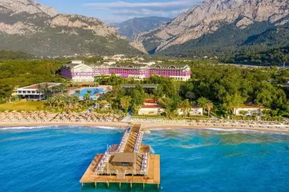KEMER’DE BAYRAM SAHNESİ: ÜNLÜ İSİMLER PEŞ PEŞE KONSER VERECEK