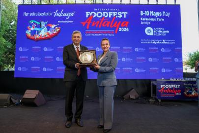 LEZZETİN KALBİ ANTALYA’DA ATIYOR