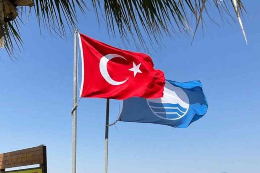 MAVİ BAYRAKTA 580’E ULAŞAN TÜRKİYE, AKDENİZ’DE GÜCÜNÜ PEKİŞTİRDİ