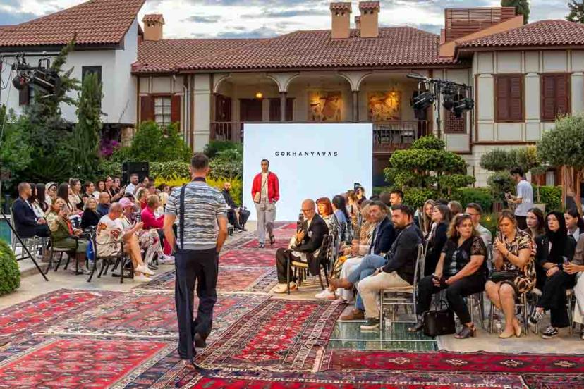 MODA ANTALYA’DA SAHNE ALIYOR