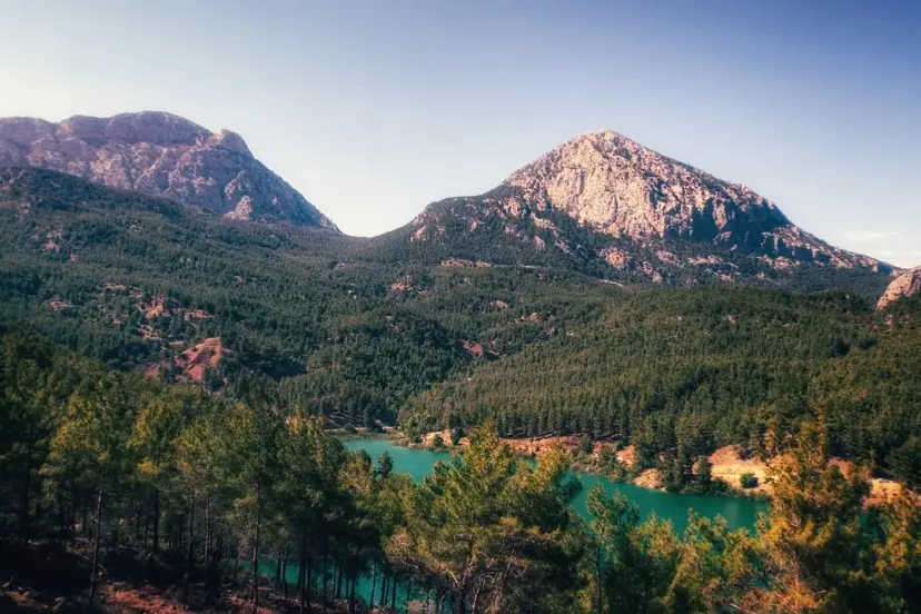 ORMANLARA GİRİŞ YASAK: ANTALYA’DA SIKI TEDBİR
