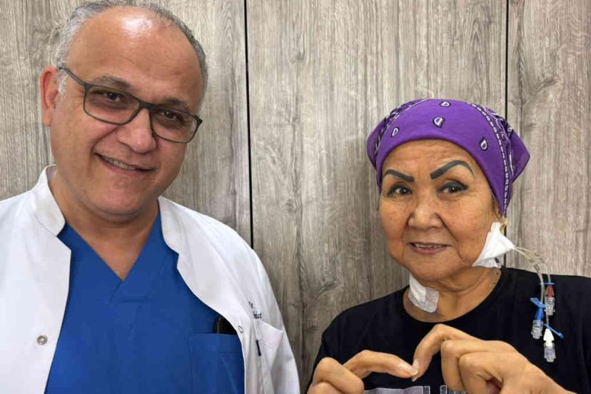 SOSYAL MEDYADA GÖRDÜ, ANTALYA’DA SAĞLIĞINA KAVUŞTU