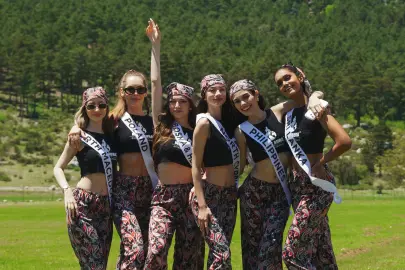 TOROSLAR’DA GÜZELLİK ŞÖLENİ