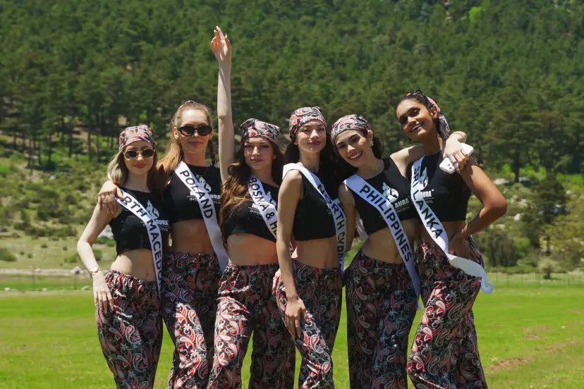 TOROSLAR’DA GÜZELLİK ŞÖLENİ
