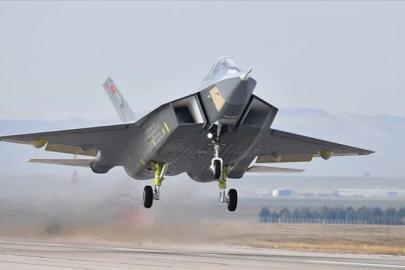 TÜRKİYE'NİN HAVA GÜCÜ 2030 DENKLEMİNİ DEĞİŞTİRİYOR