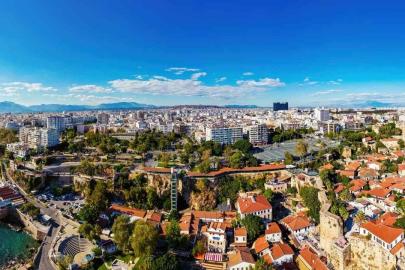 ANTALYA SICAK HAVA DALGASININ ETKİSİNE GİRİYOR