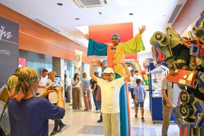 ATSO'DA ÖZEL ÇOCUKLAR İÇİN DAYANIŞMA GÜNÜ