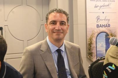 BERKAY BAHAR ATSO'DA YENİ DÖNEM İÇİN SAHAYA ÇIKTI