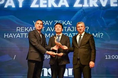 GELECEĞİN KODLARI ANTALYA'DA KONUŞULUYOR