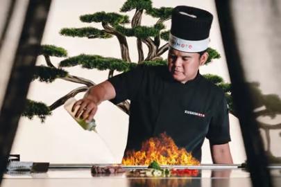 KUSHIMOTO ŞEHRE LEZZET TAŞIYOR