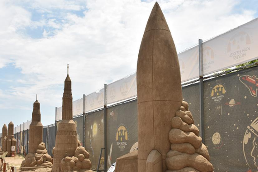 YILDIZLAR ANTALYA’DA İNECEK