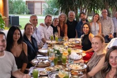 ANADOLU'NUN LEZZET MİRASI KEMER'DE DÜNYAYLA BULUŞTU