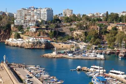 ANTALYA'NIN DEMOGRAFİK FOTOĞRAFI