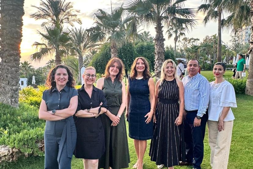 ANTALYA’YA HALKLA İLİŞKİLERİN DÜNYA ÖDÜLÜ