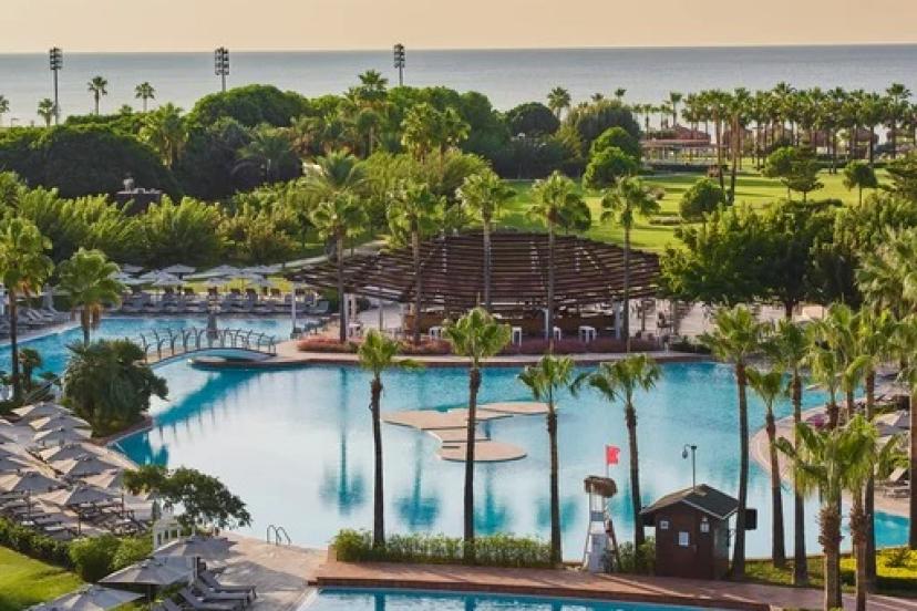BARUT HOTELS'TEN MÜZİKLE YAŞAYAN TATİL DENEYİMİ