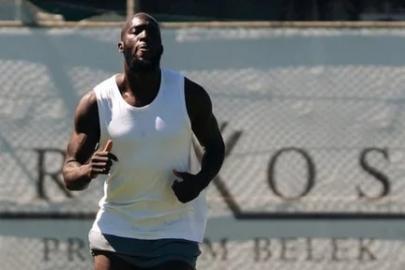 DÜNYA YILDIZI LUKAKU'NUN TATİL ROTASI ANTALYA OLDU