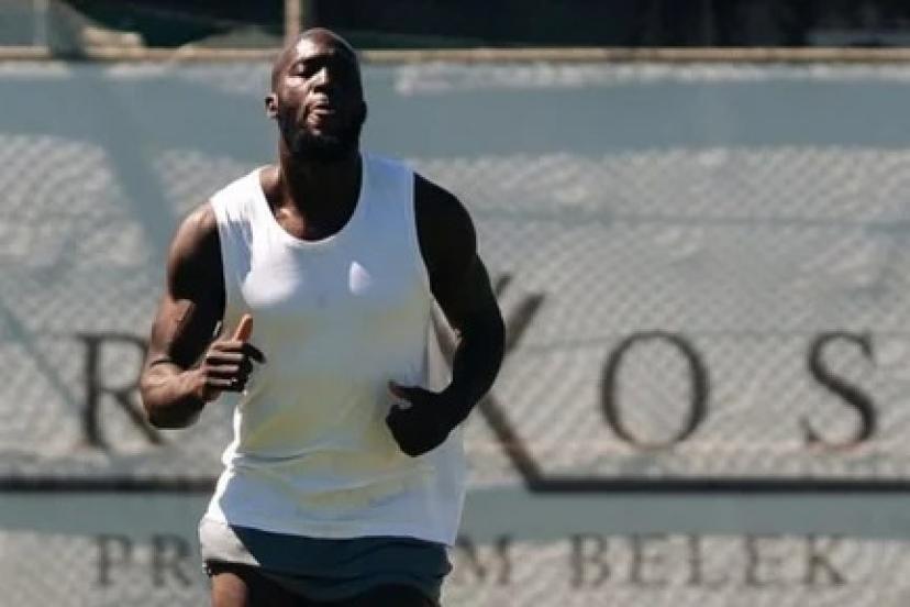 DÜNYA YILDIZI LUKAKU'NUN TATİL ROTASI ANTALYA OLDU