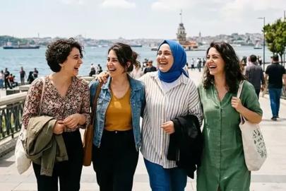 KADINLAR ERKEKLERDEN 5,2 YIL DAHA UZUN YAŞIYOR