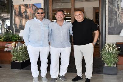 KONYAALTI'NDA YENİ BULUŞMA NOKTASI