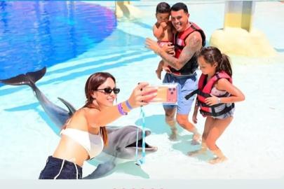 PREMİER YILDIZIN TATİL ROTASI BELEK OLDU