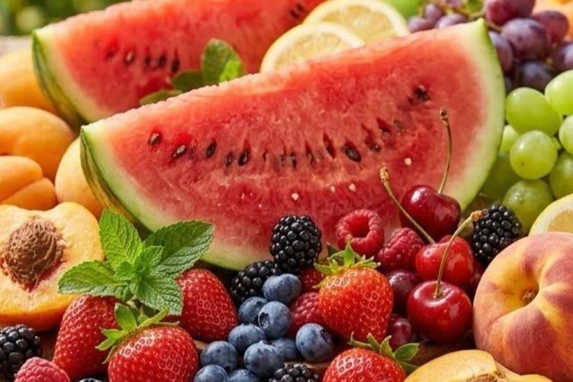 YAZ MEYVELERİNDE ÖLÇÜ SAĞLIĞIN ANAHTARI