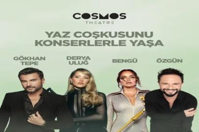 YAZA RİTİM KATAN SAHNE