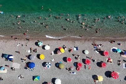 ANTALYA’DA TURİZM ZİRVESİ
