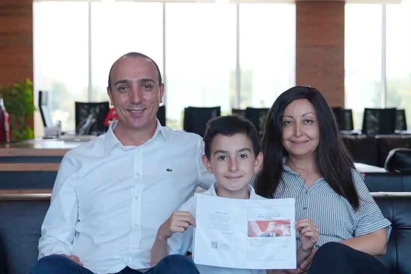 CEM KOTAN’IN DUYGULANDIRAN DESTEĞİ GÜNDEM OLMUŞTU