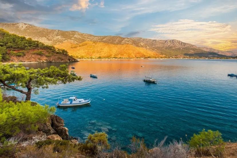DENİZ, KUM, SESSİZLİK… ANTALYA’NIN KALABALIKTAN UZAK 5 CENNETİ